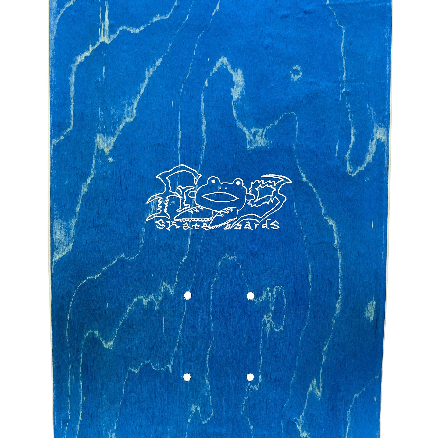 スケートボード Frog 8.25 Jesse Alba Fedora Skateboard Frog 8.25 Jesse Alba Fedora Skateboard Deck – Slam City Skates