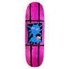 Frog Skateboards Shoulder Frog Nick Michel Shaped Deck 9.1&quot;