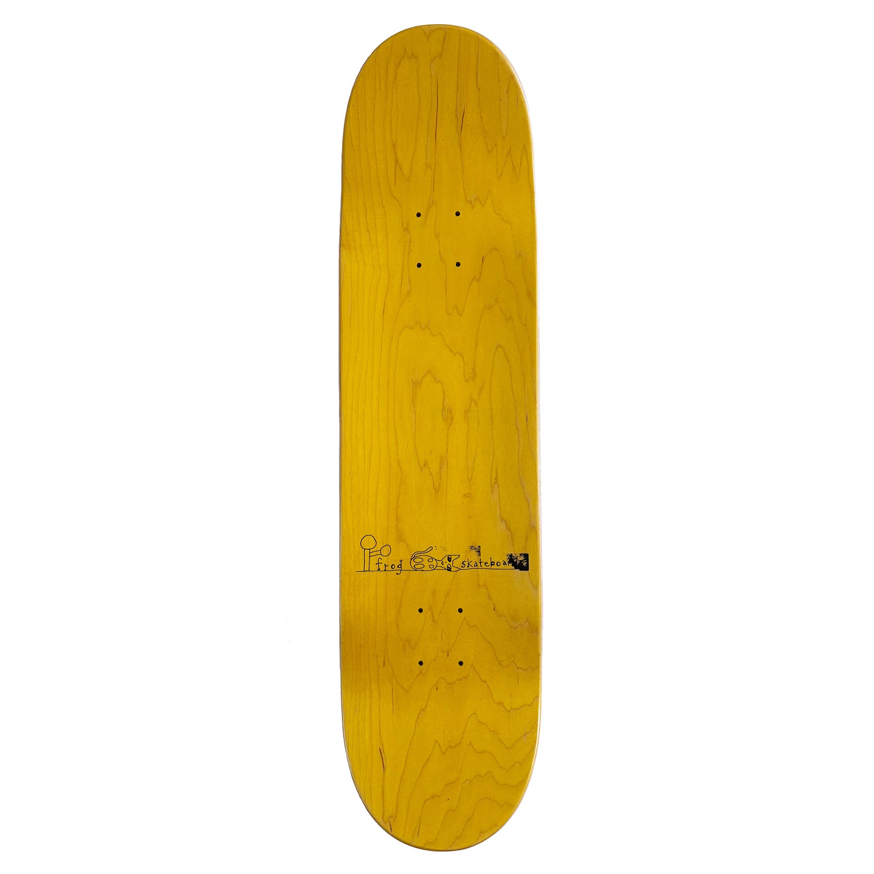 Frog Skateboards Snoozer Dustin Henry Deck 8.5"