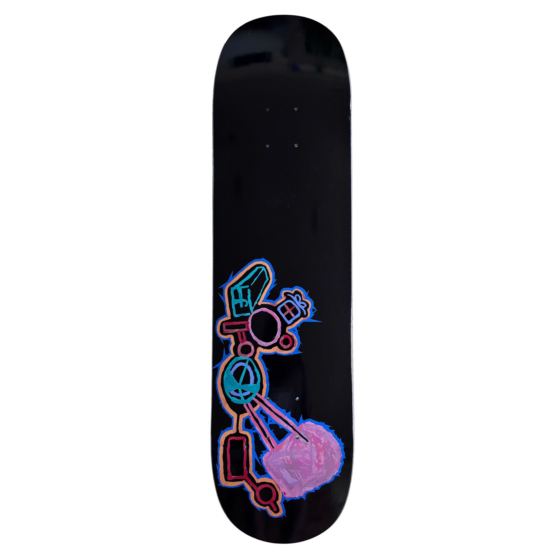 Frog Skateboards X-Ploding Joy Deck 8.18"