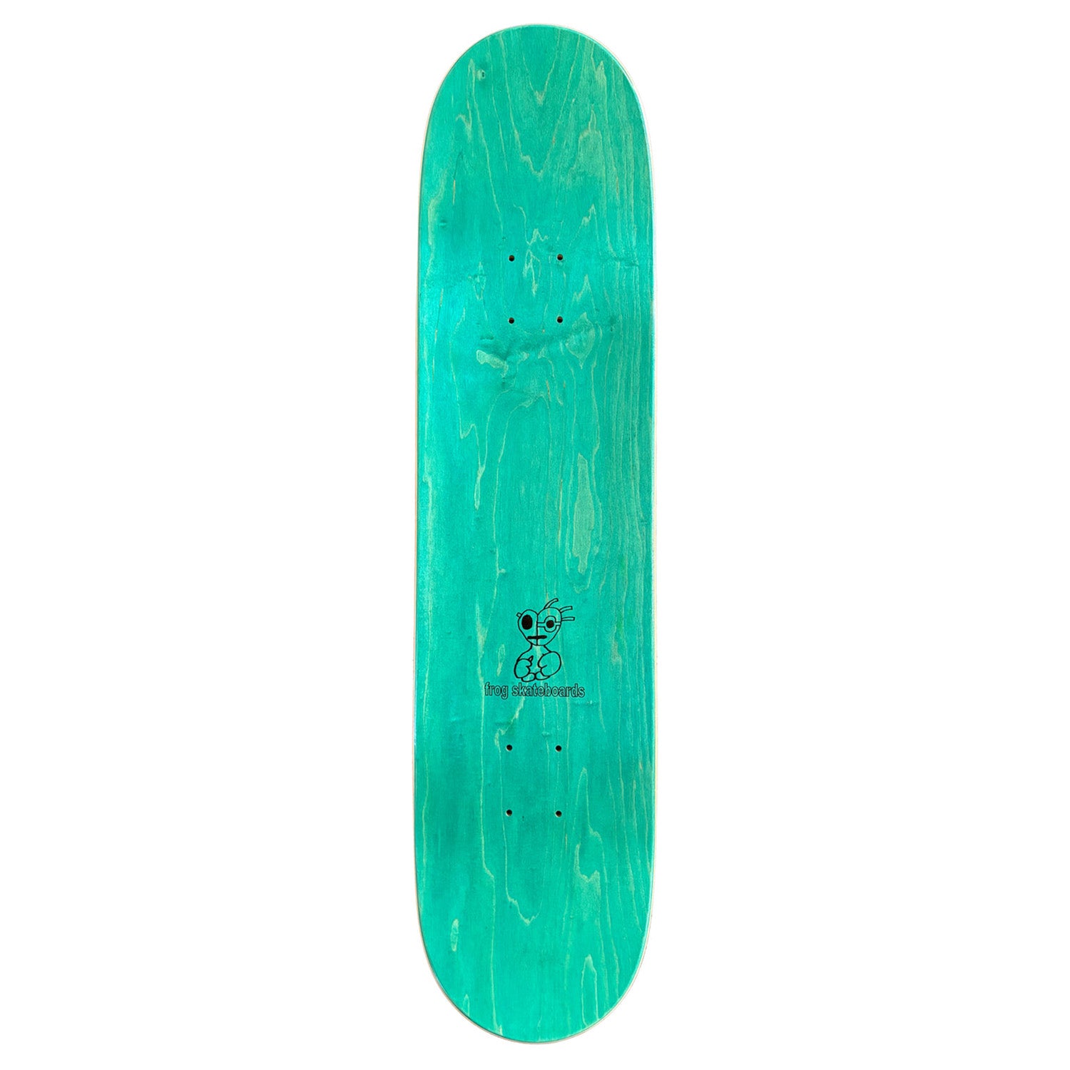 Frog Tough Guy Nick Michel Deck 8.5"