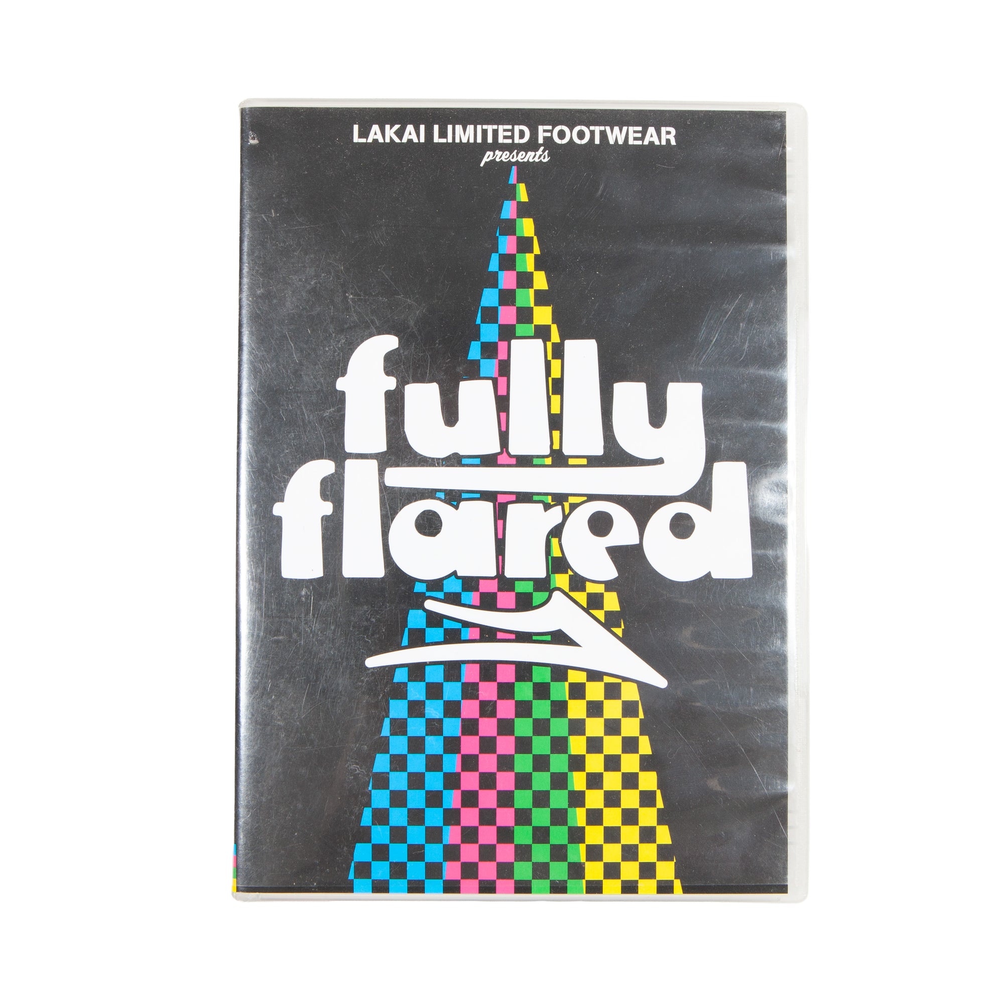 Overripe DVD Lakai Fully Flared