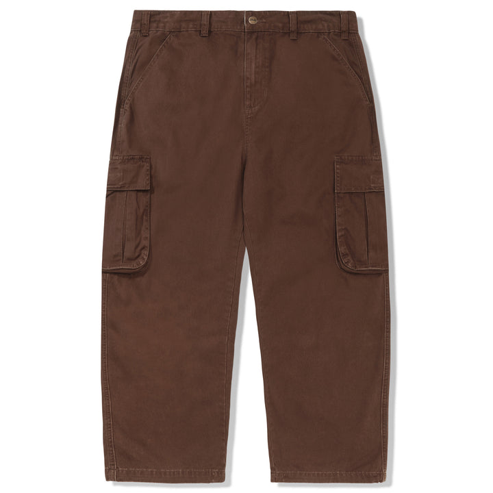 Butter Goods Field Cargo Pants Brown
