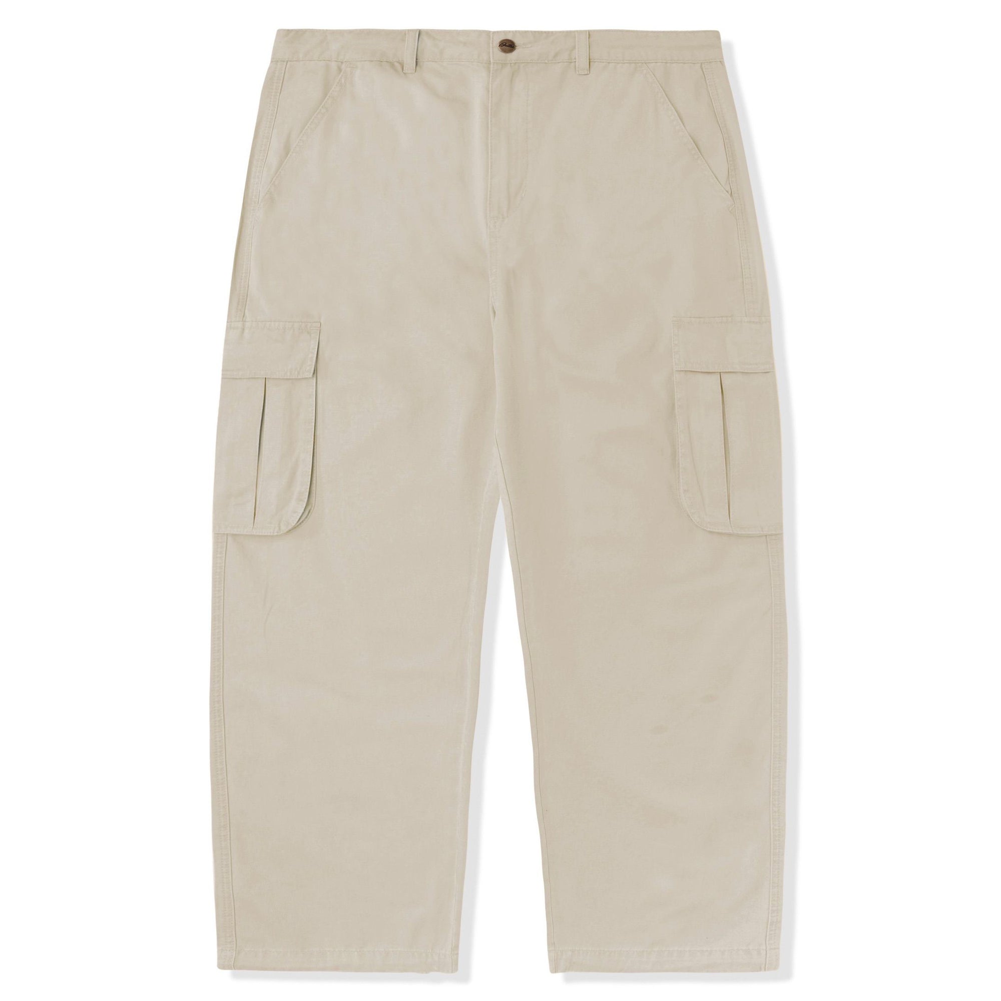 Butter Goods Field Cargo Pants Khaki