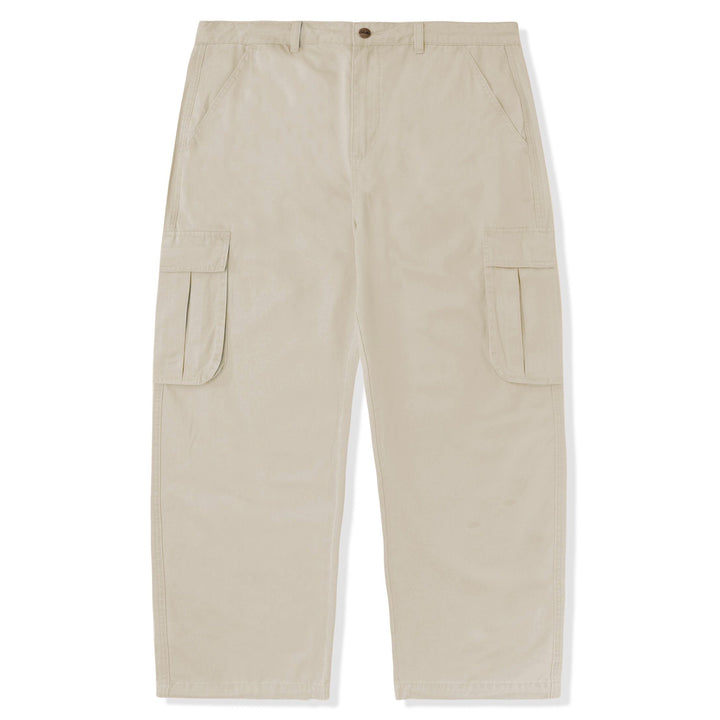 Butter Goods Field Cargo Pants Khaki