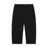 Butter Goods Field Cargo Pants Washed Black