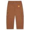 Butter Goods Field Cargo Pants Washed Rust