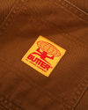 Butter Goods Field Cargo Pants Washed Rust