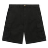 Butter Goods Patch Pocket Denim Jeans Field Cargo Shorts Washed Black