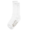 Frog Frog Socks (White)