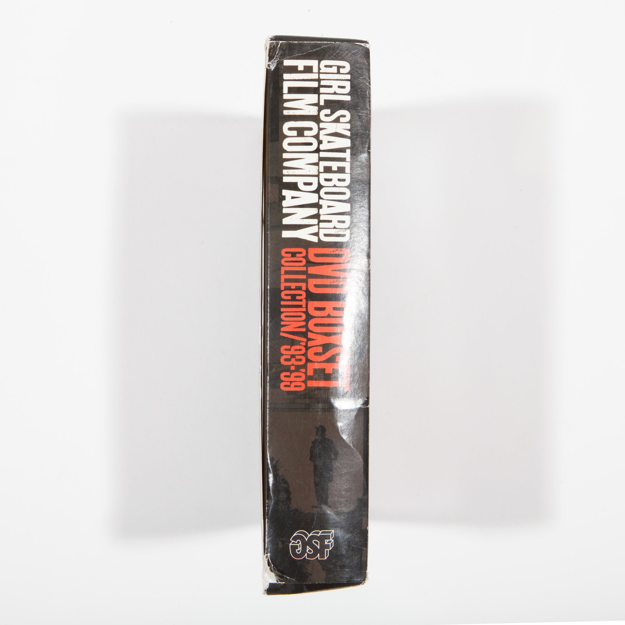 Overripe DVD Girl / Chocolate DVD Box Set