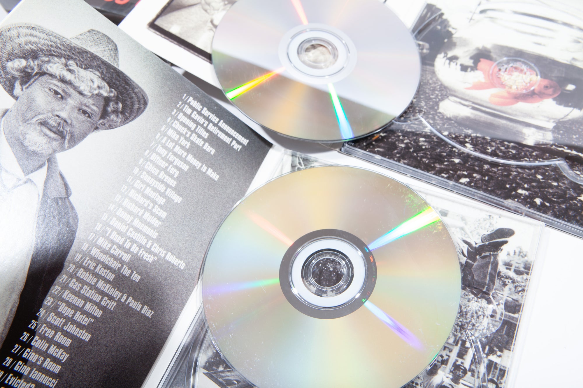 Overripe DVD Girl / Chocolate DVD Box Set