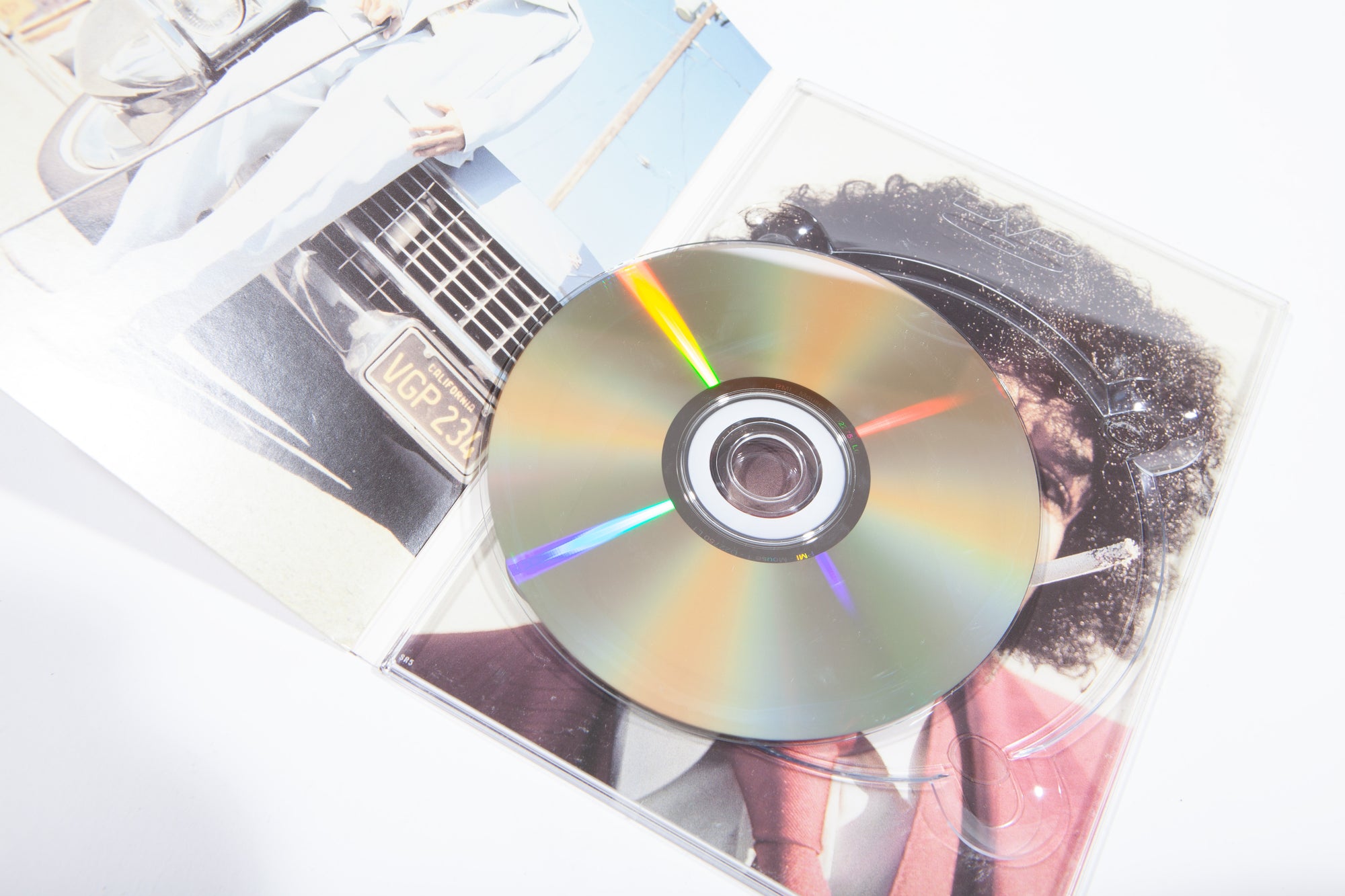 Overripe DVD Girl / Chocolate DVD Box Set