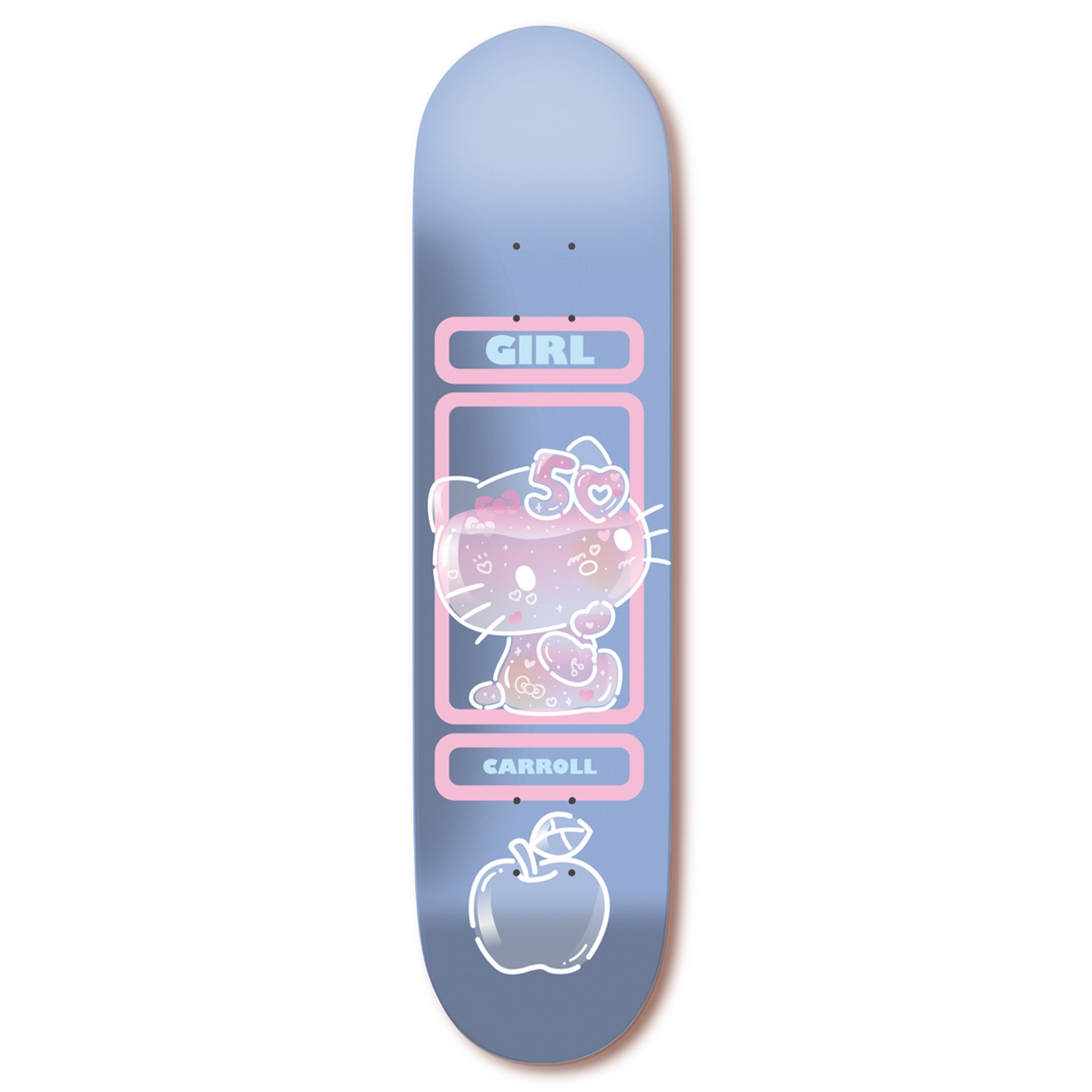 Girl Carroll Hello Kitty Deck 8.375" GO16