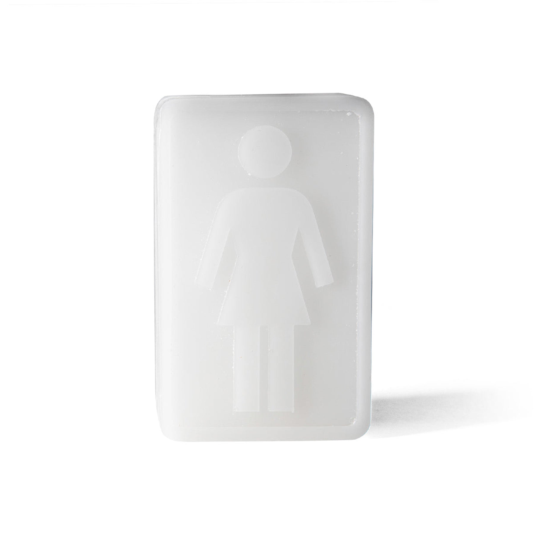 Girl Wax OG Bar White