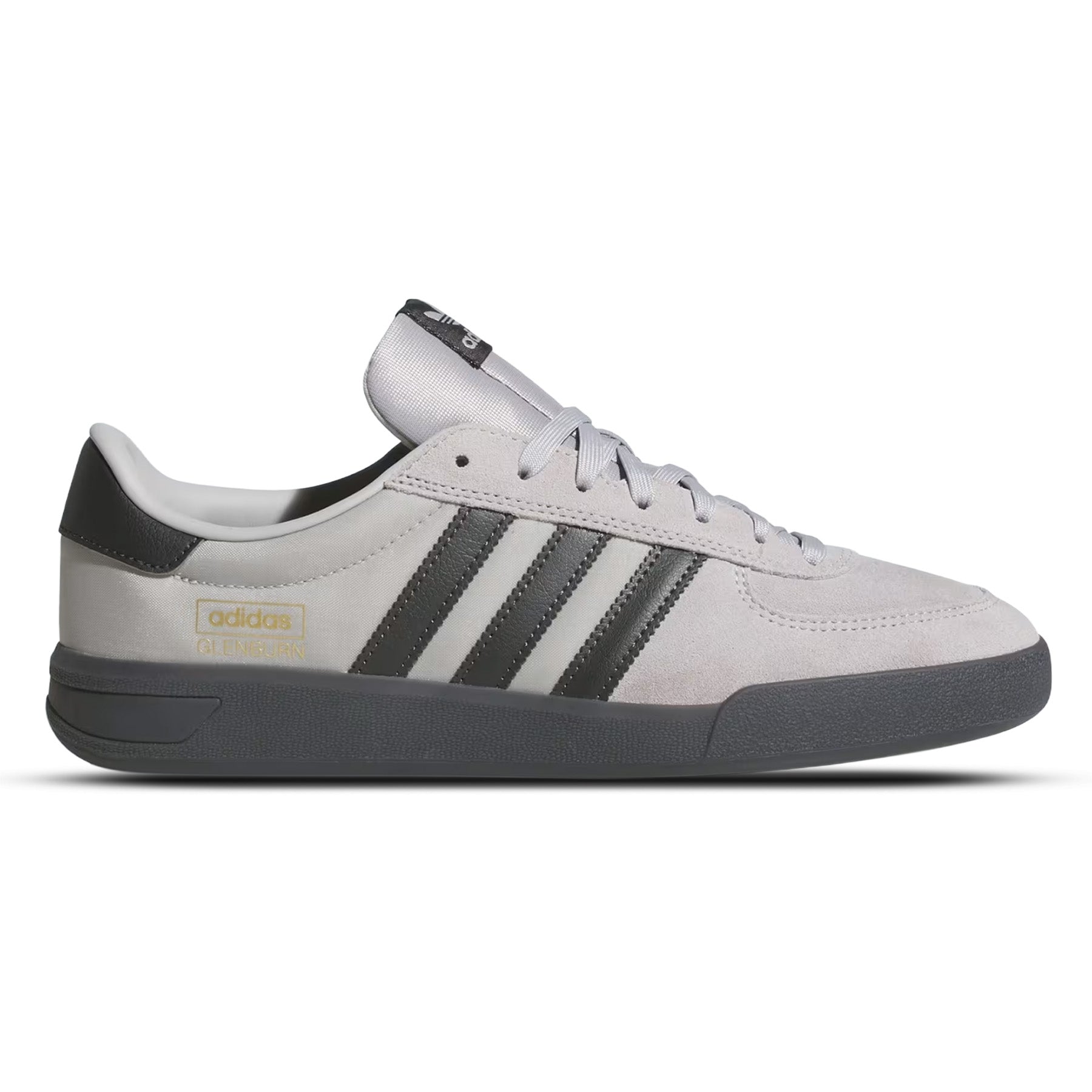 adidas Glenburn Grey/Carbon/Bluebird