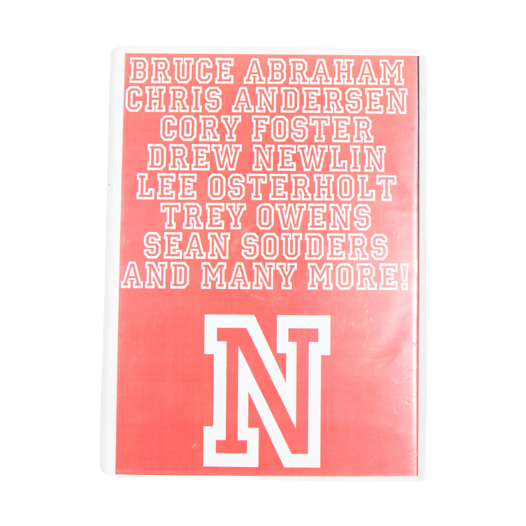 Overripe DVD Go Big ShRed