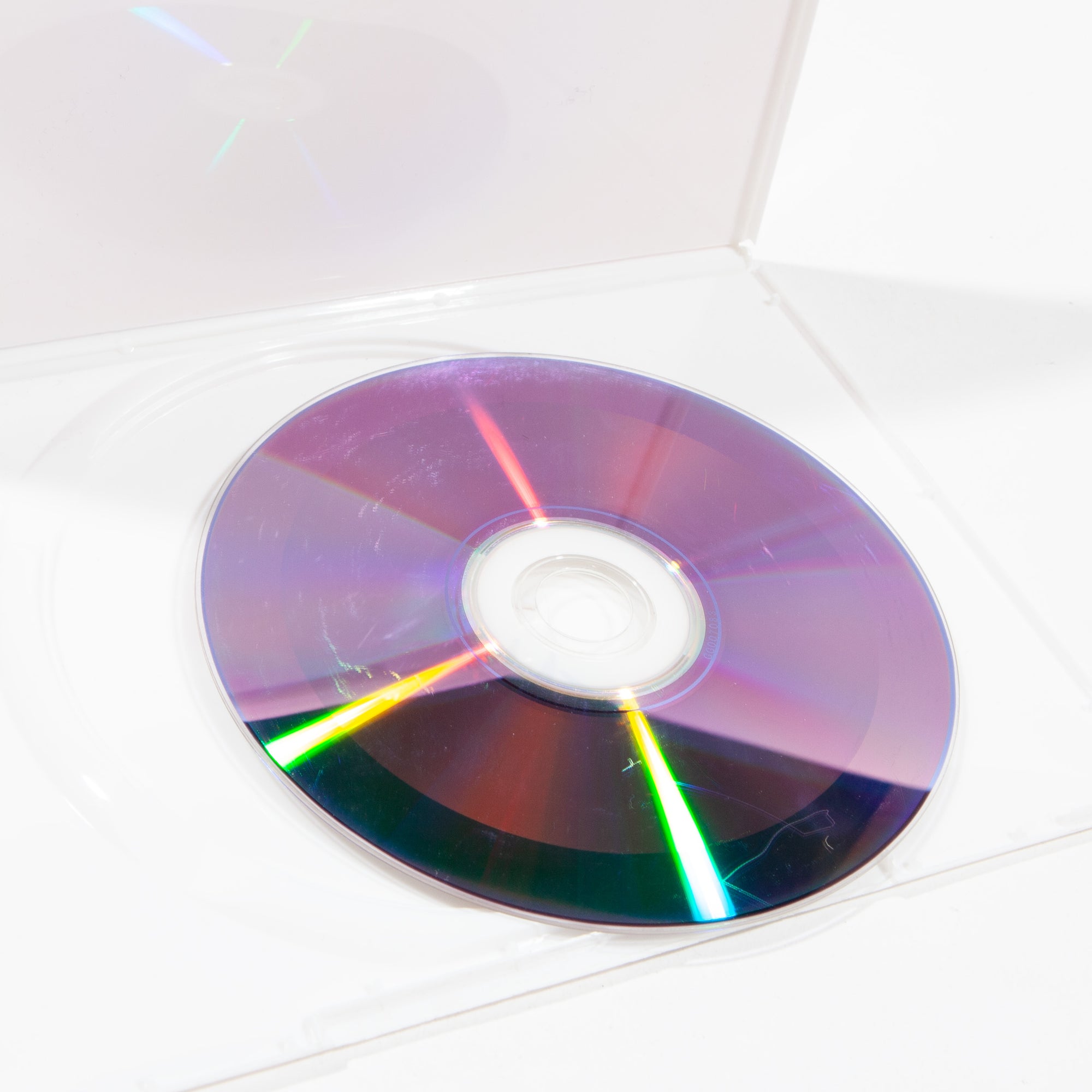 Overripe DVD Go Big ShRed