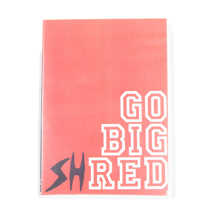 Overripe DVD Go Big ShRed