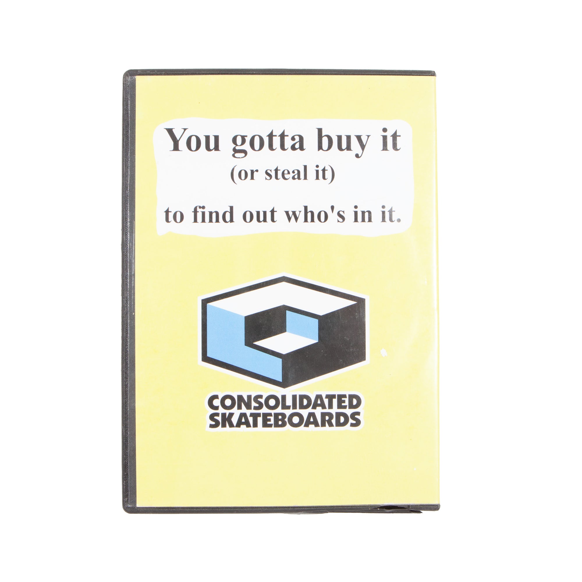 Overripe DVD Consolidated Goin Bananas