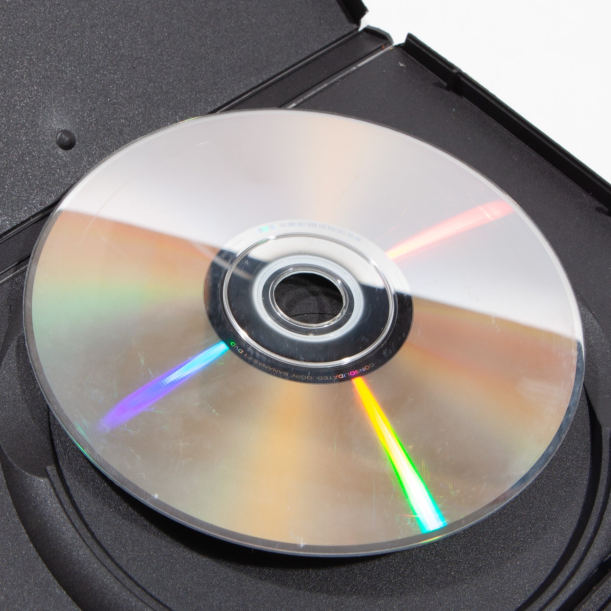 Overripe DVD Consolidated Goin Bananas