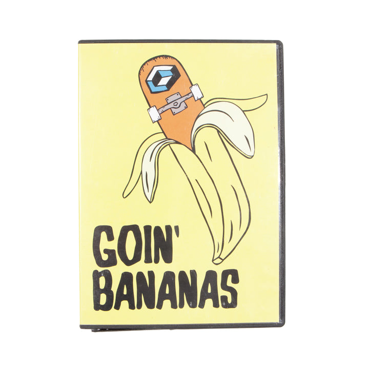 Overripe DVD Consolidated Goin Bananas