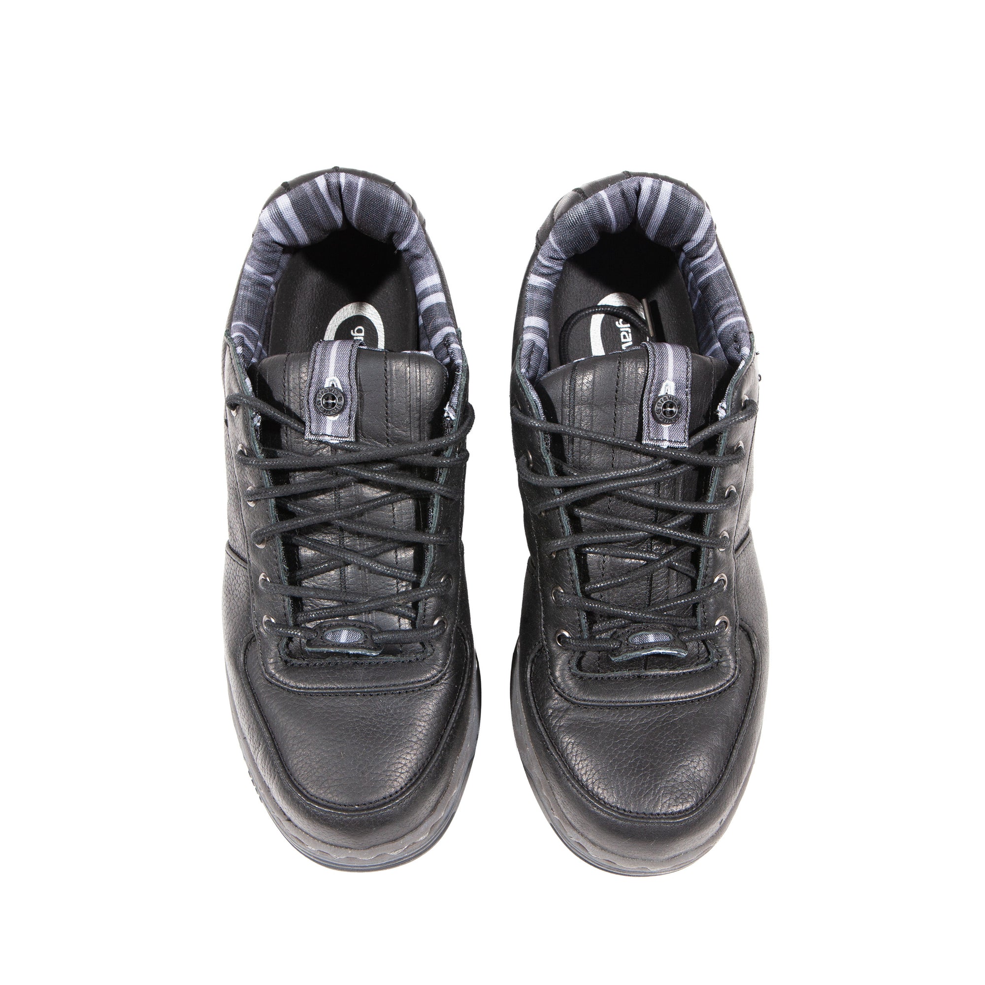 Overripe Gravis Royale Black Oiled Size 9.5 2006ish