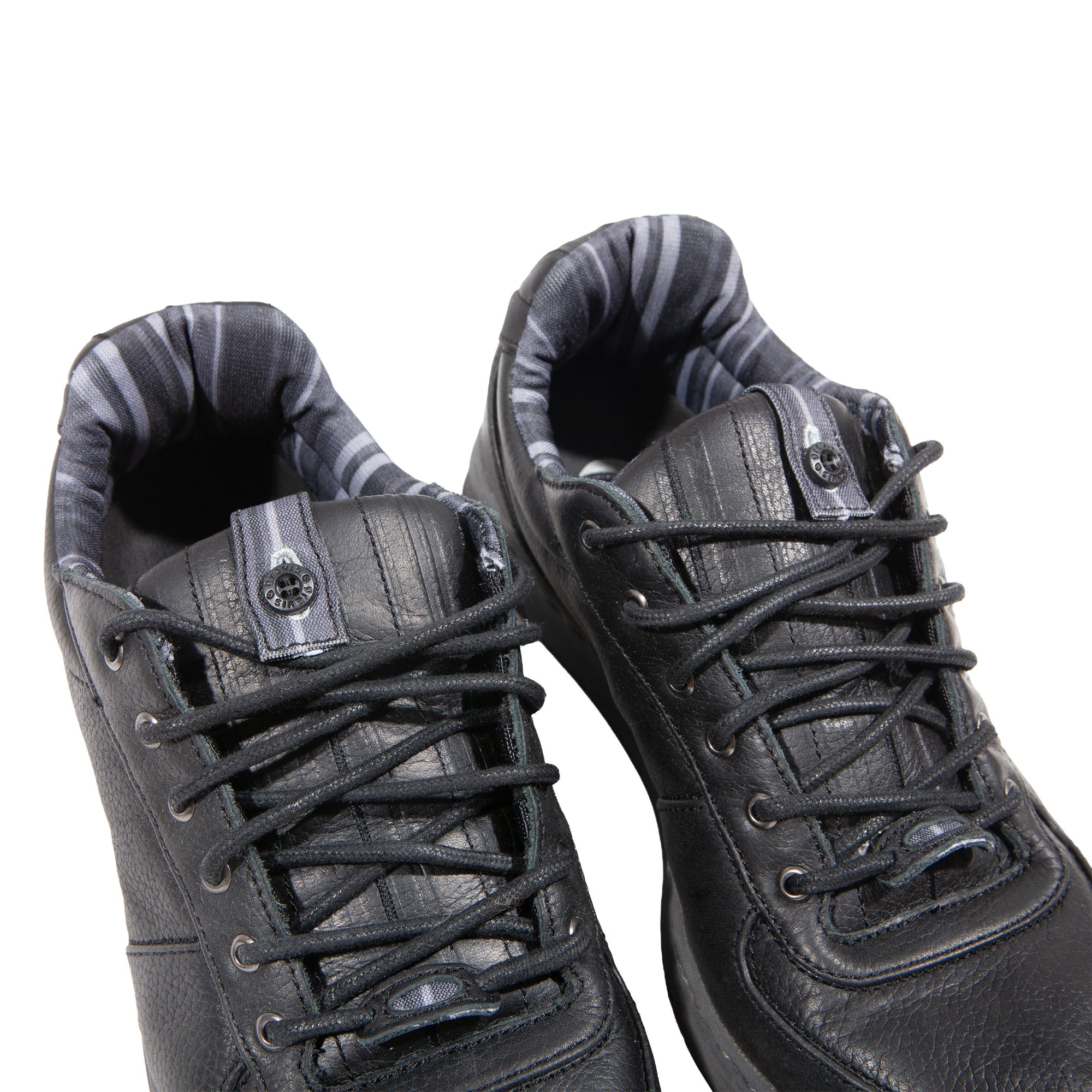 Overripe Gravis Royale Black Oiled Size 9.5 2006ish