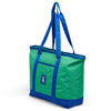 Last Resort AB x Julian Smith Cooler Bag Kelly Green/Klein Blue