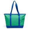 Last Resort AB x Julian Smith Cooler Bag Kelly Green/Klein Blue