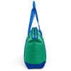 Last Resort AB x Julian Smith Cooler Bag Kelly Green/Klein Blue