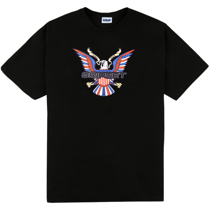 Classic Grip Gripset Tee Black