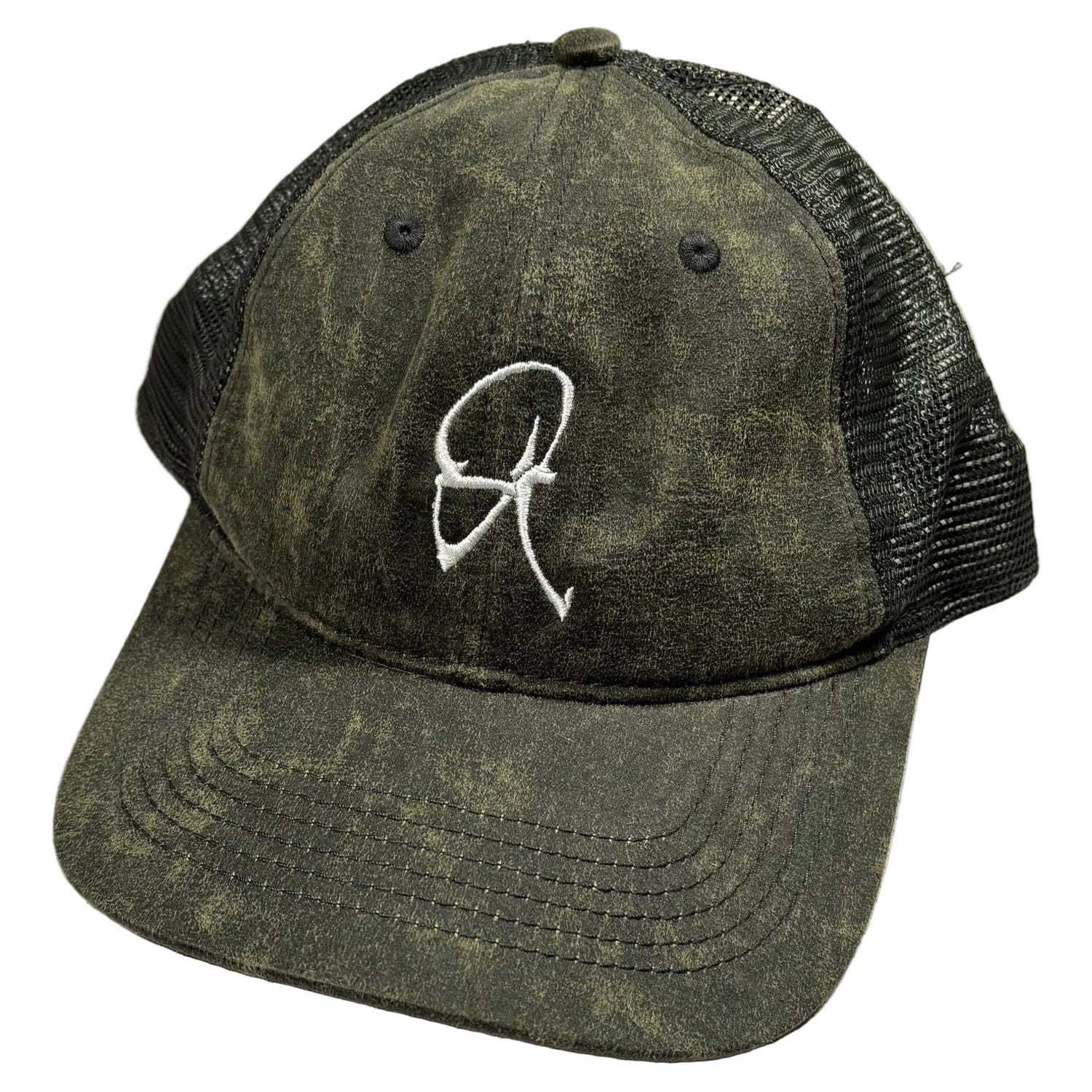 Guest Room Nico Hat Black/Olive/Brown