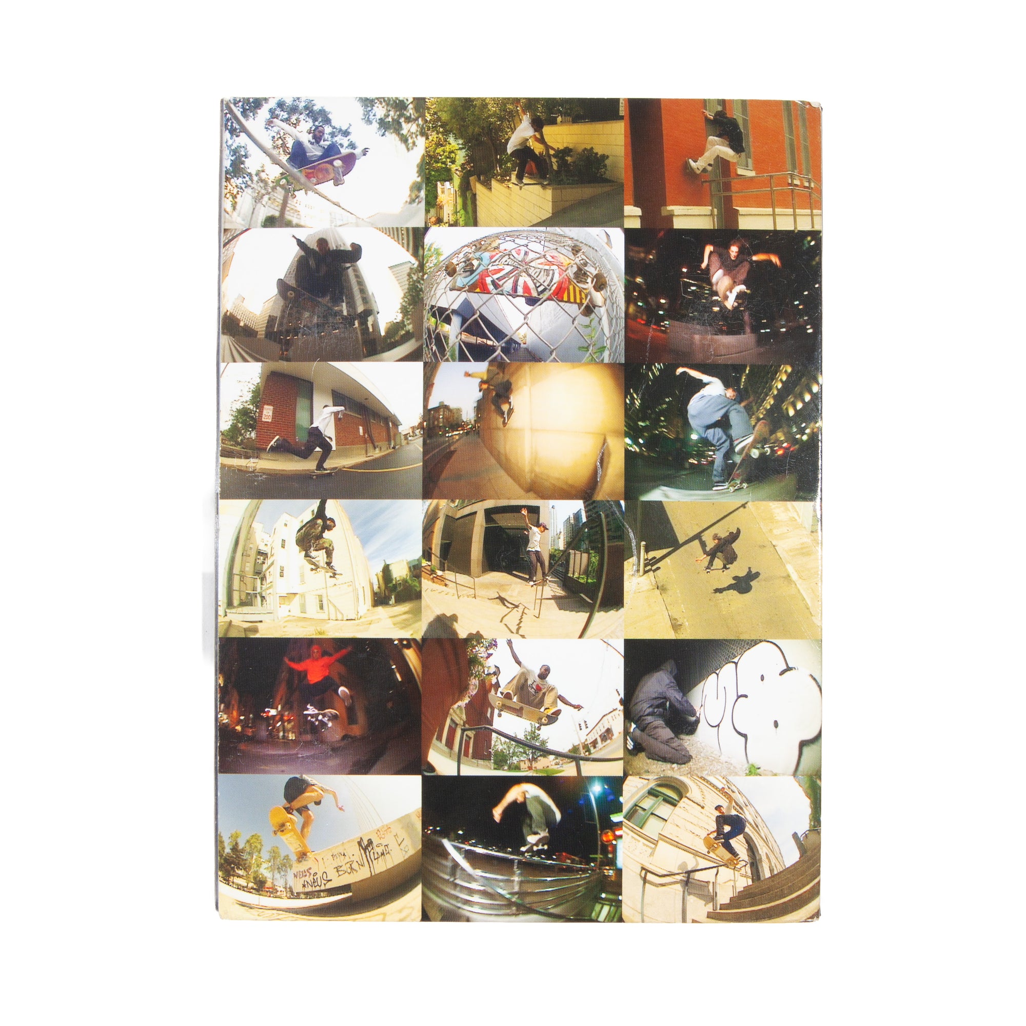 Overripe DVD GX1000 Video