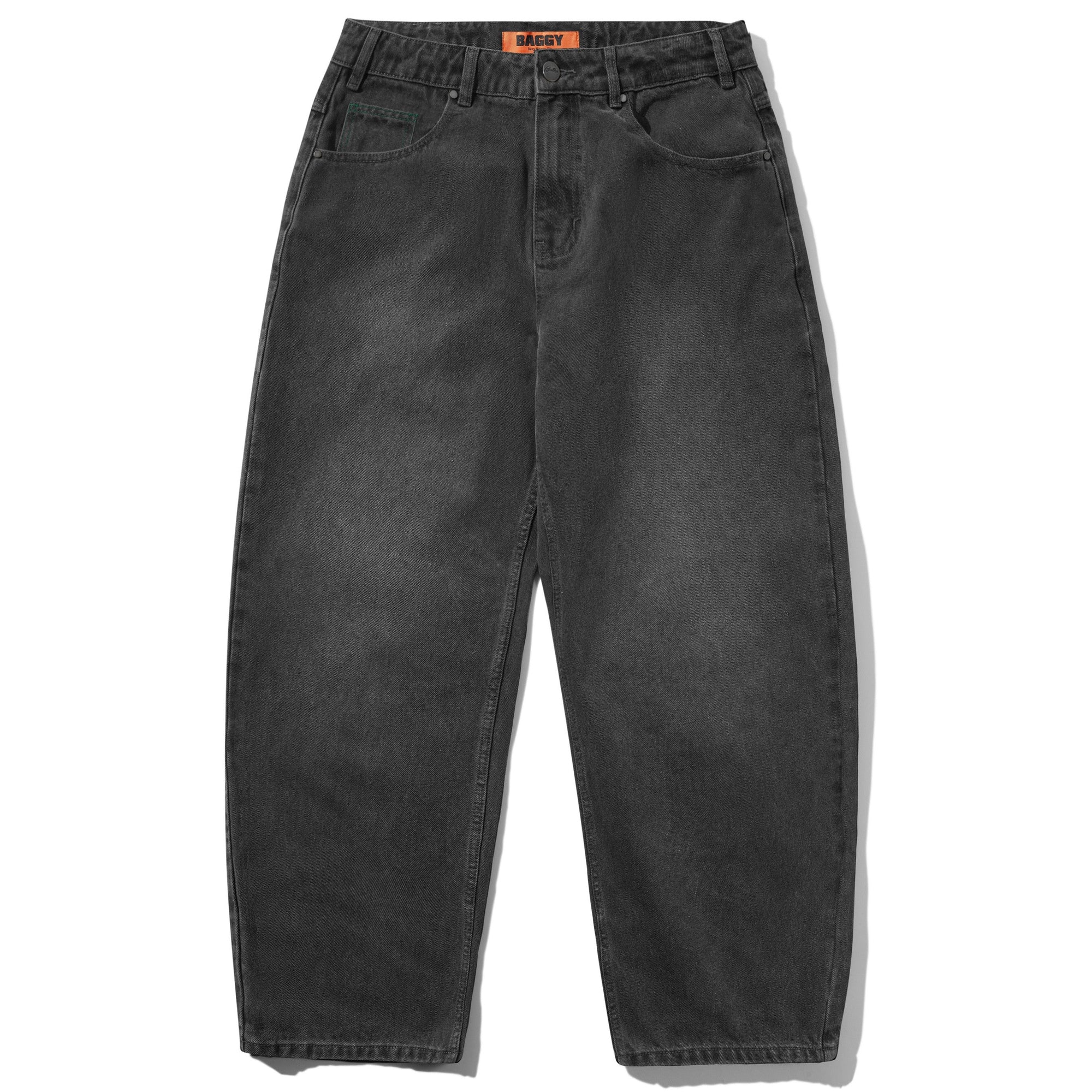 Butter Goods Garage Denim Jeans Faded Black