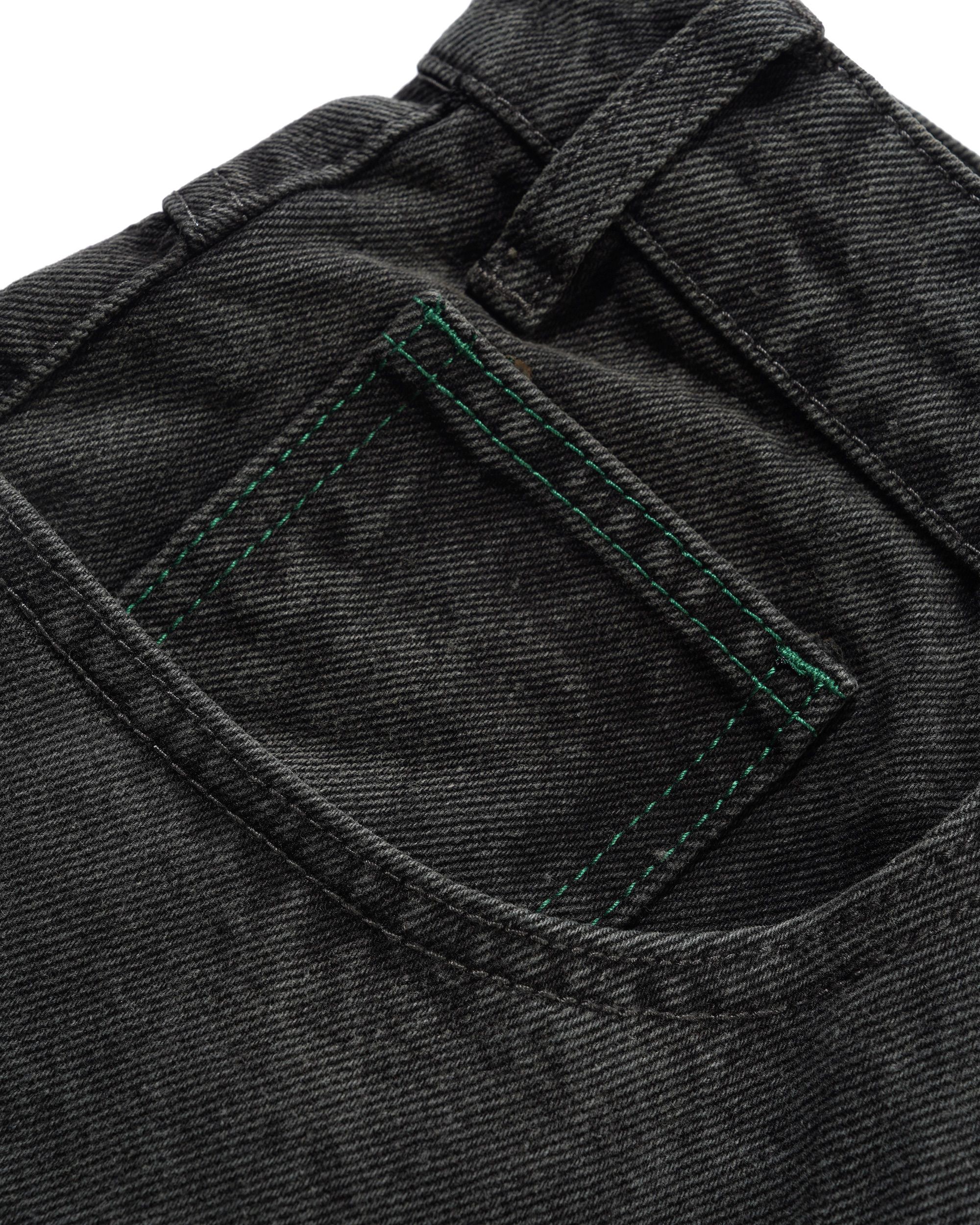 Butter Goods Garage Denim Jeans Faded Black