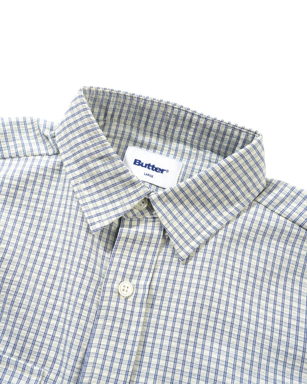 butter dress shirts O'C Unlined & Unfused Oxford Cloth Button Down Shirt