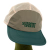 Habitat Aerolite Mesh Camp Hat Green/Tan