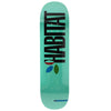 Habitat Apex Bold Mint Deck 8.25&quot; TWIN