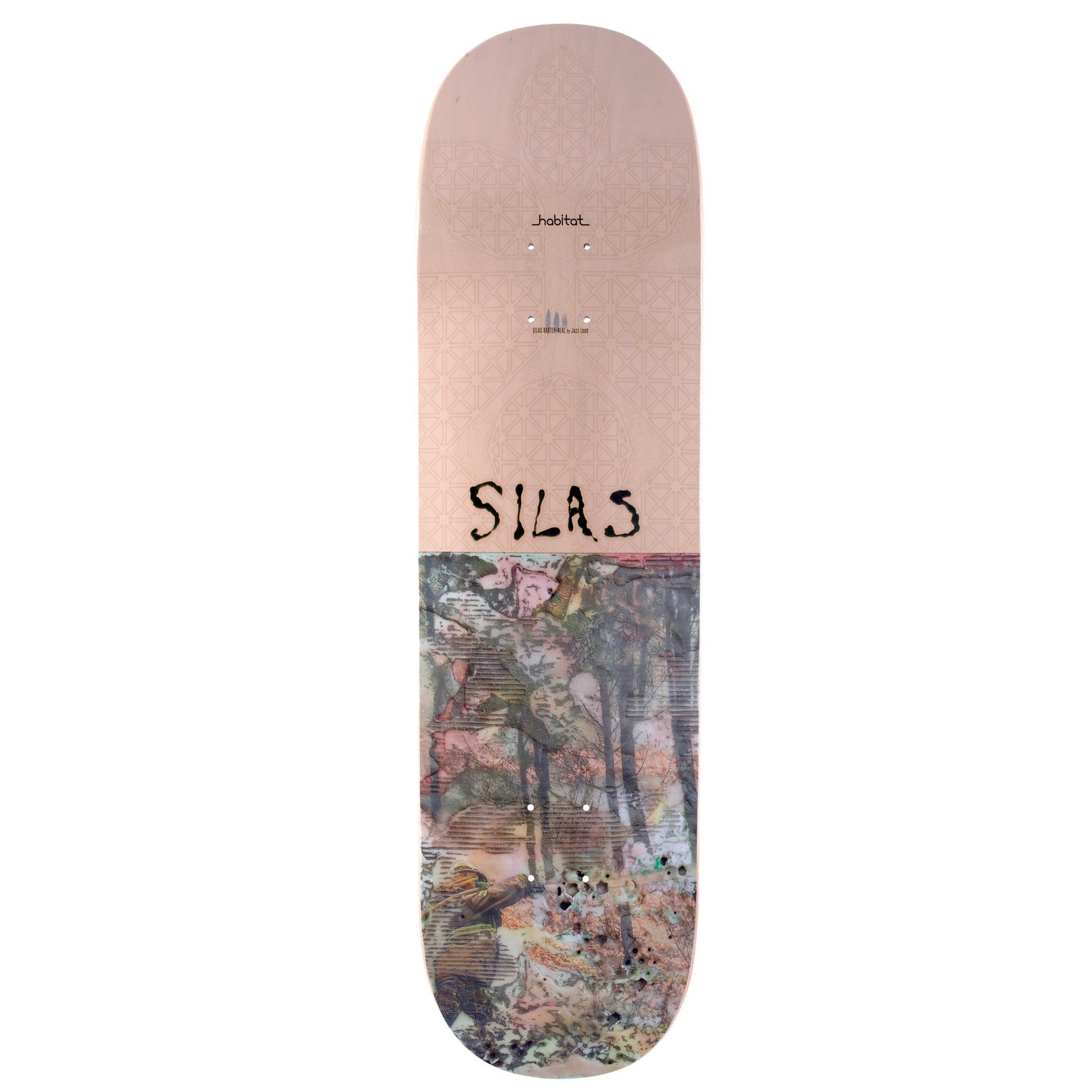 Habitat Jazz Leeb Silas Deck 8.5"