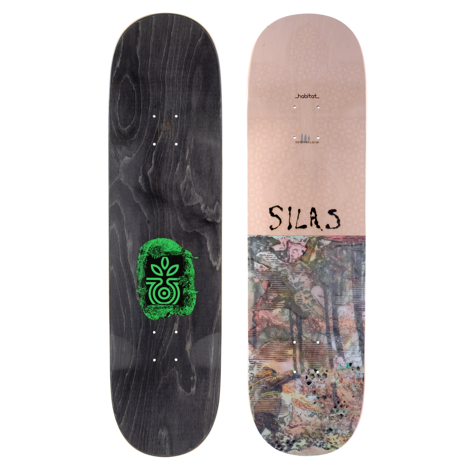 Habitat Jazz Leeb Silas Deck 8.5"