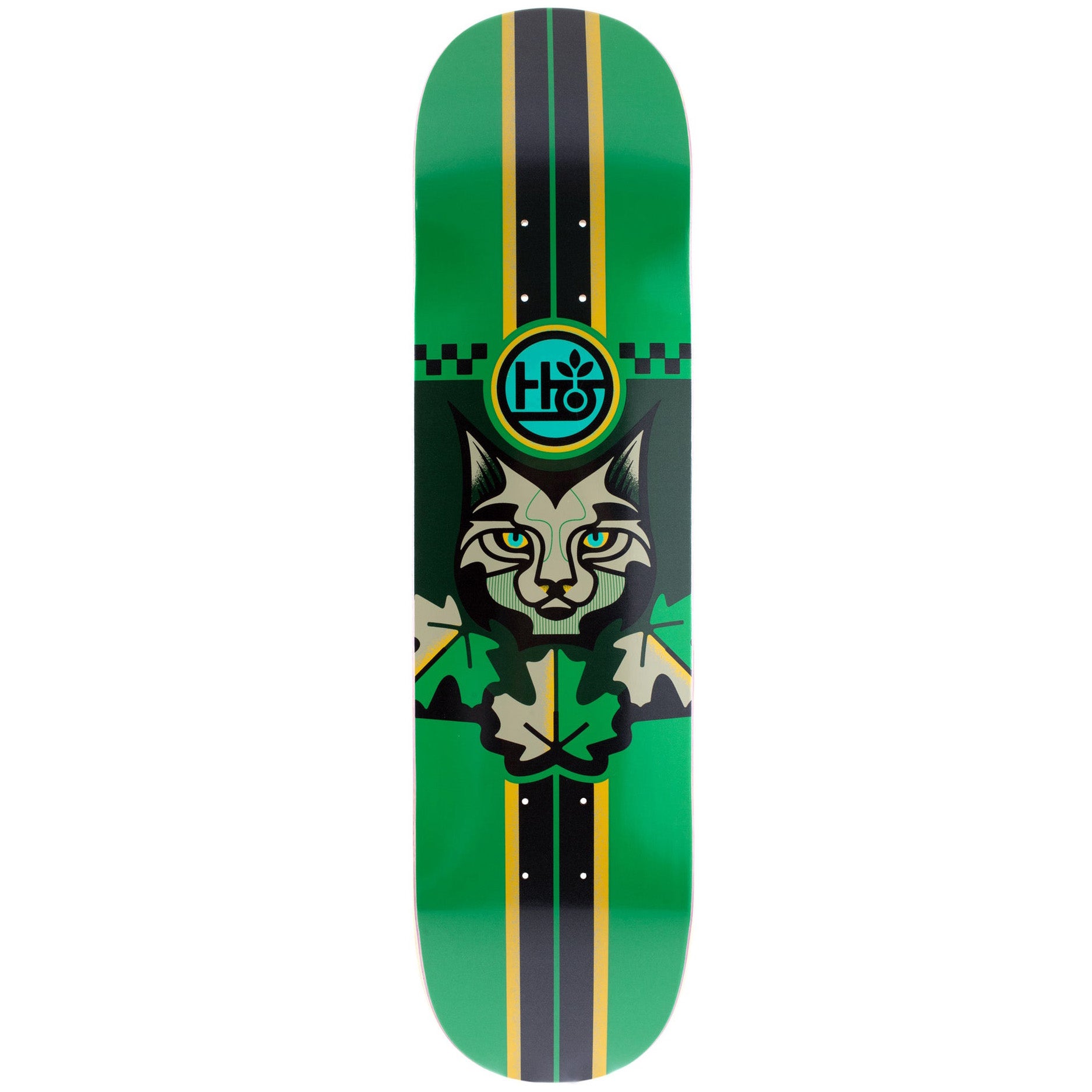 Habitat Lynx Racer Deck 8.0"