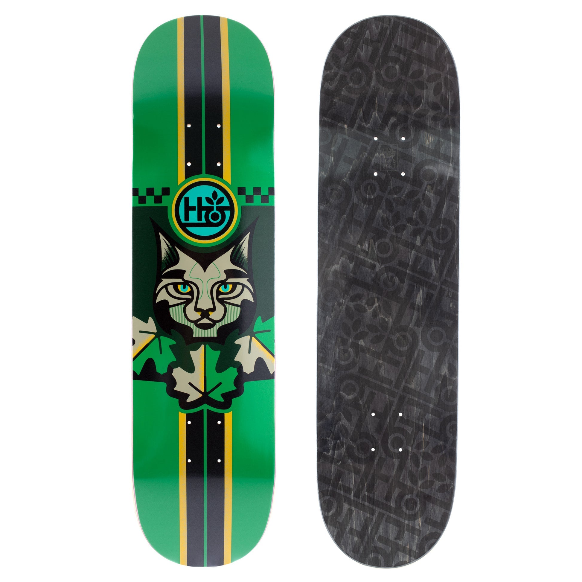 Habitat Lynx Racer Deck 8.0"