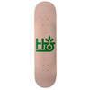 Habitat Monopod Embossed Deck 8.0&quot;