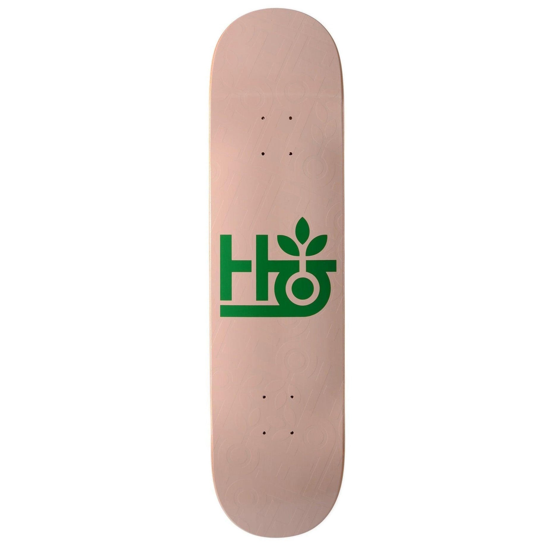 Habitat Monopod Embossed Deck 8.0"