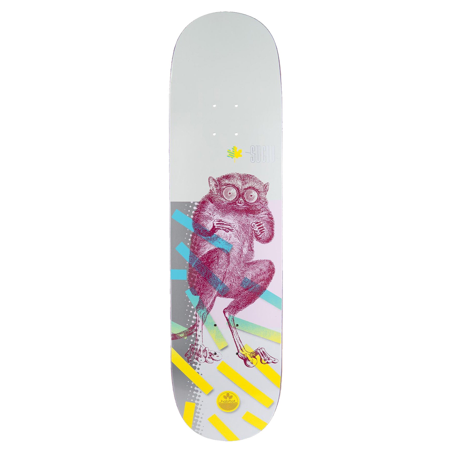 Habitat Suciu Anima Mundi Deck 8.5"