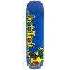 Habitat Trillium Blue Deck 8.125&quot;