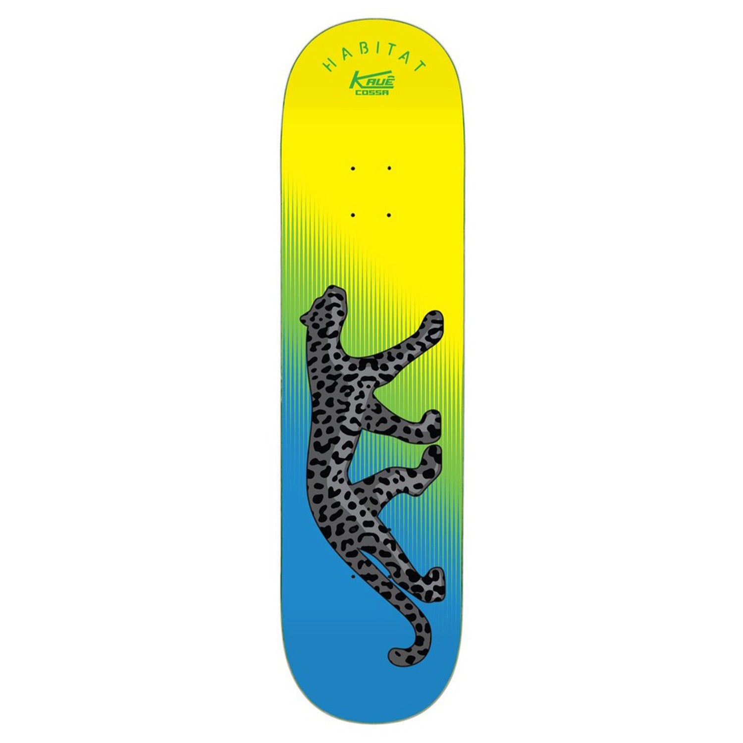 Habitat Kaue Cossa Onca Deck 8.25"