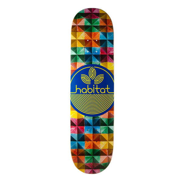 Habitat Modular Blue Deck 8.25