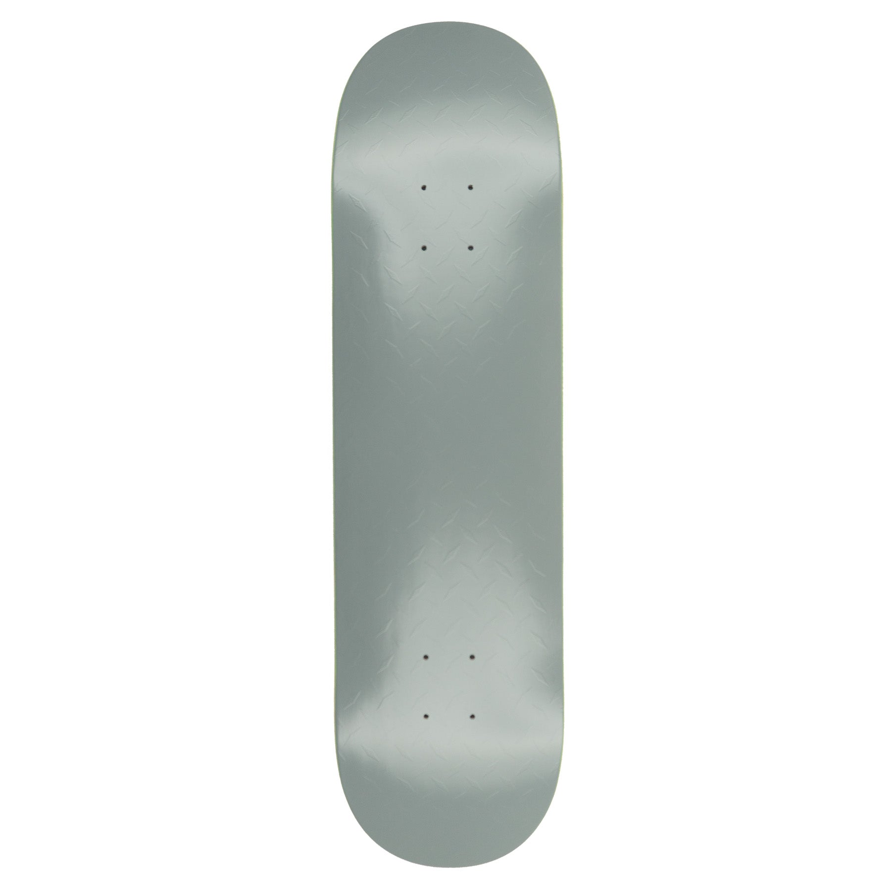 Hardbody Diamond Plate Deck Grey 8.125"